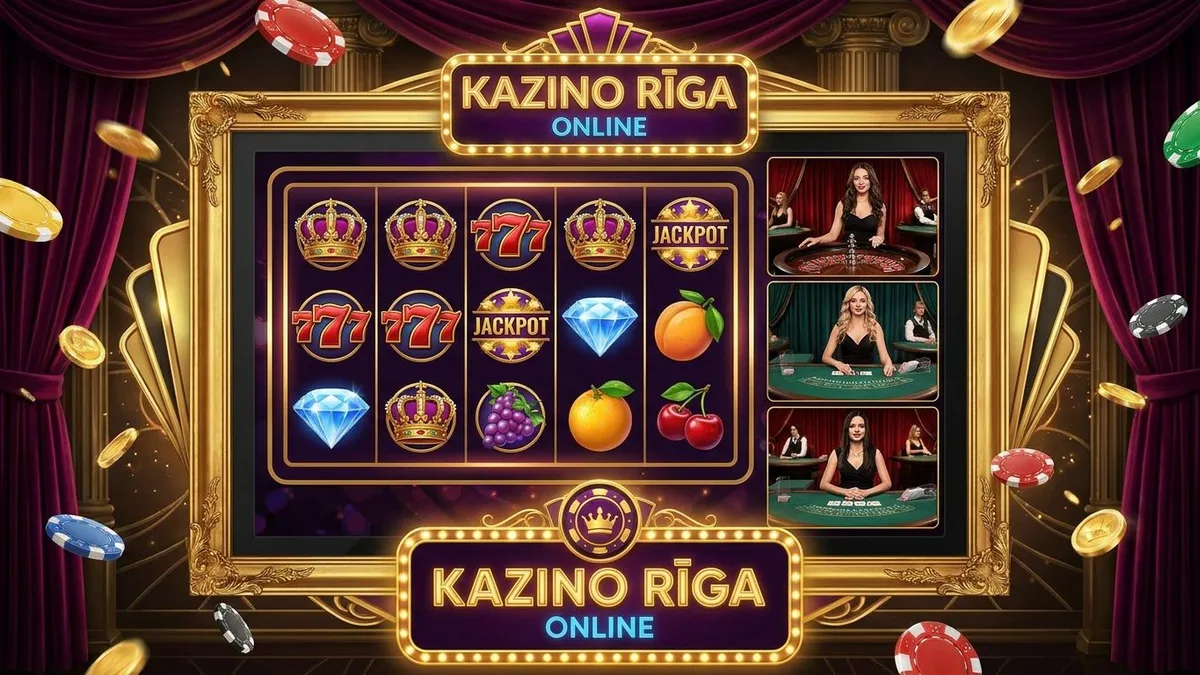 Kazino spēles